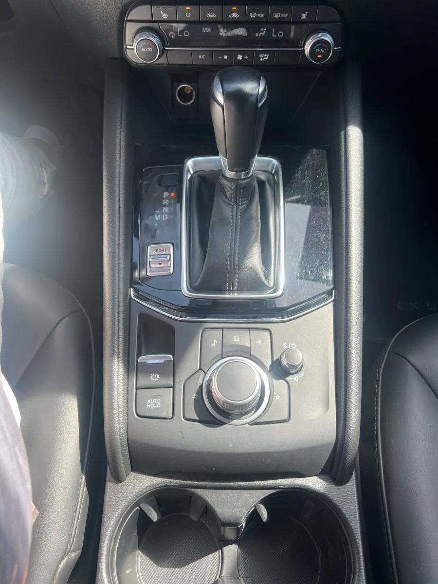 2022 Mazda CX-5 2.5 S Select Package — photo 18