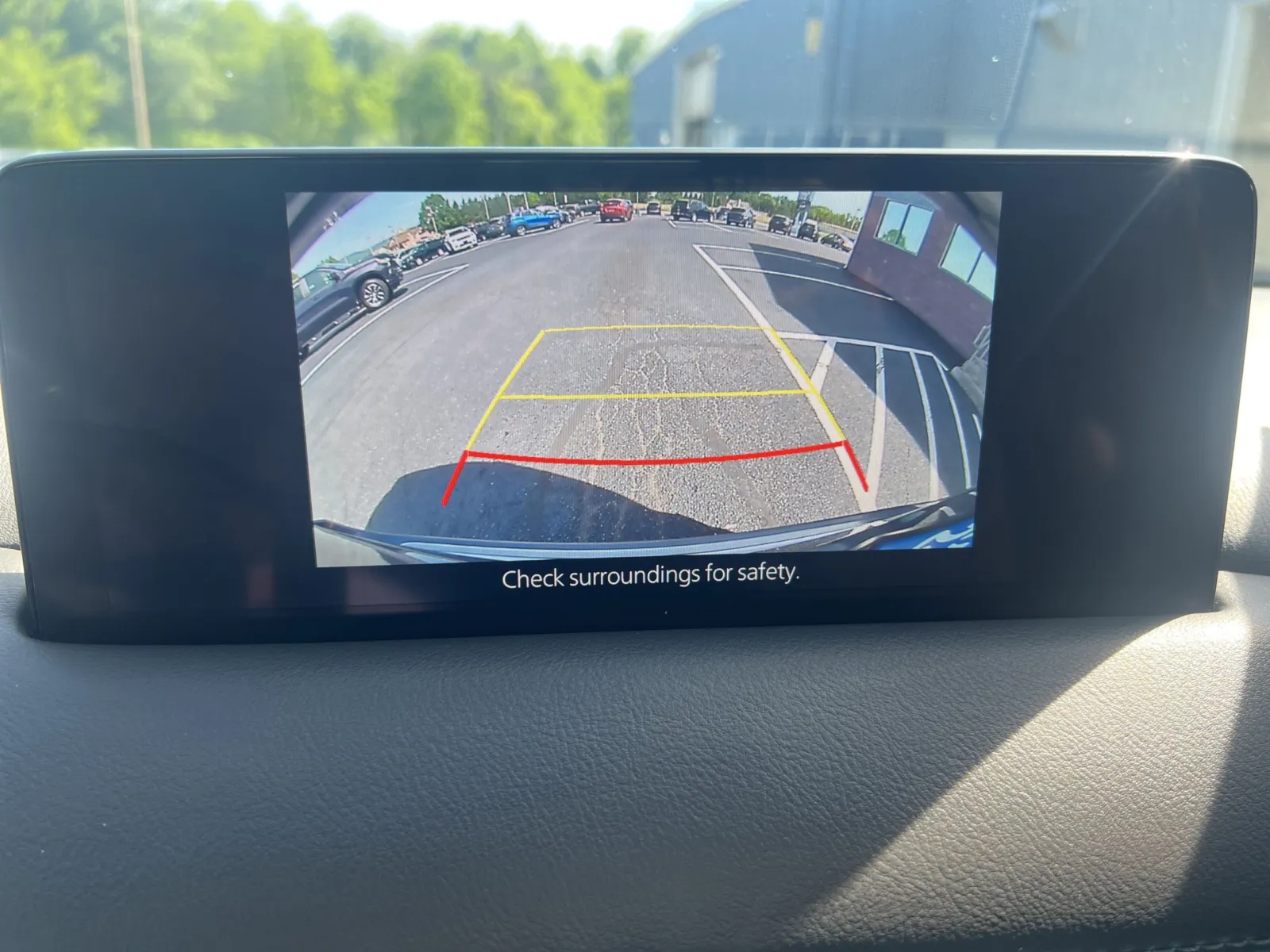 2022 Mazda CX-5 2.5 S Select Package — photo 16