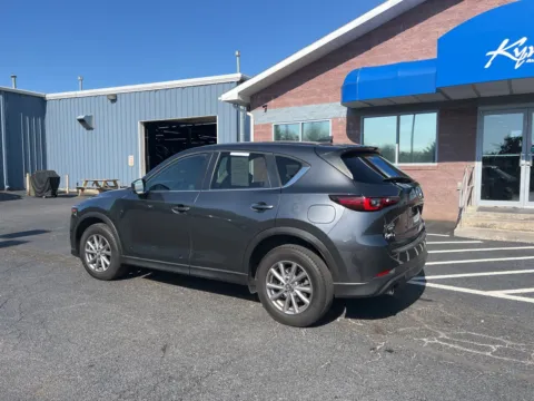 More photos of 2022 Mazda CX-5 2.5 S Select Package at Kyner's Auto Sales, Inc., PA