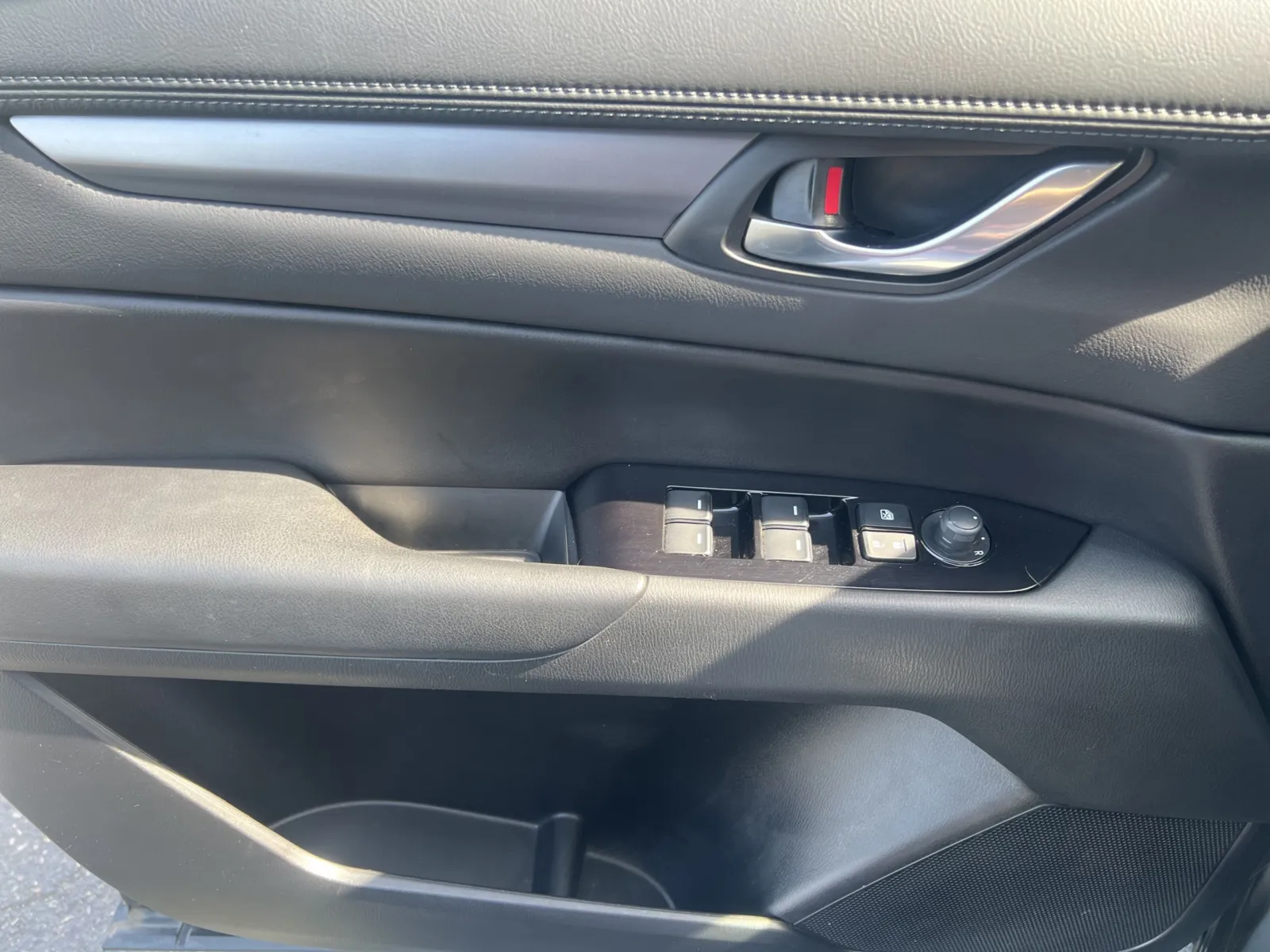 2022 Mazda CX-5 2.5 S Select Package — photo 22