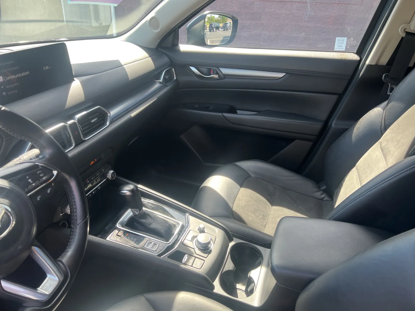 2022 Mazda CX-5 2.5 S Select Package — photo 12