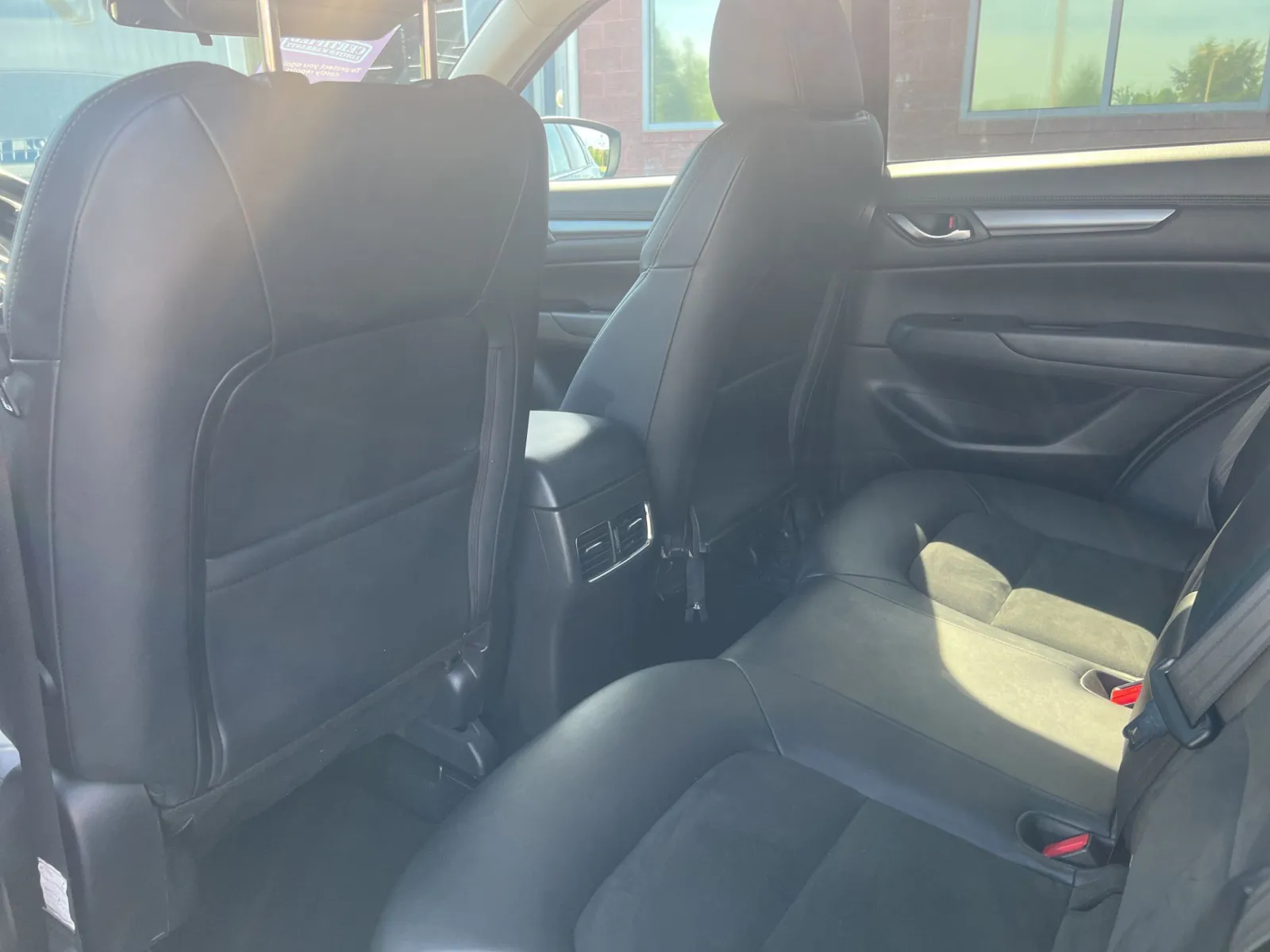 2022 Mazda CX-5 2.5 S Select Package — photo 25