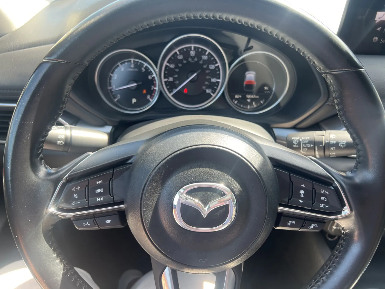 2022 Mazda CX-5 2.5 S Select Package — photo 14