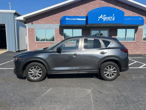 Another view of 2022 Mazda CX-5 2.5 S Select Package for sale in Chambersburg, PA at Kyner's Auto Sales, Inc.