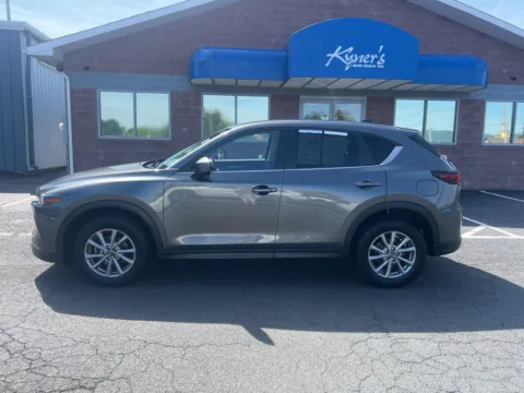 Another view of 2022 Mazda CX-5 2.5 S Select Package for sale in Chambersburg, PA at Kyner's Auto Sales, Inc.