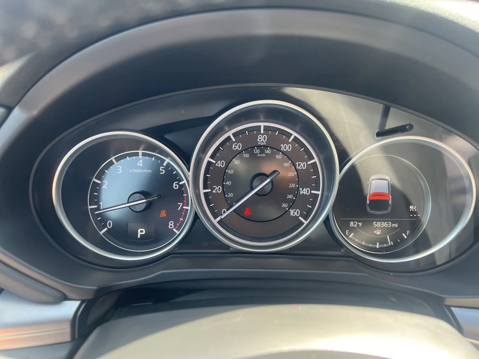 2022 Mazda CX-5 2.5 S Select Package — photo 13