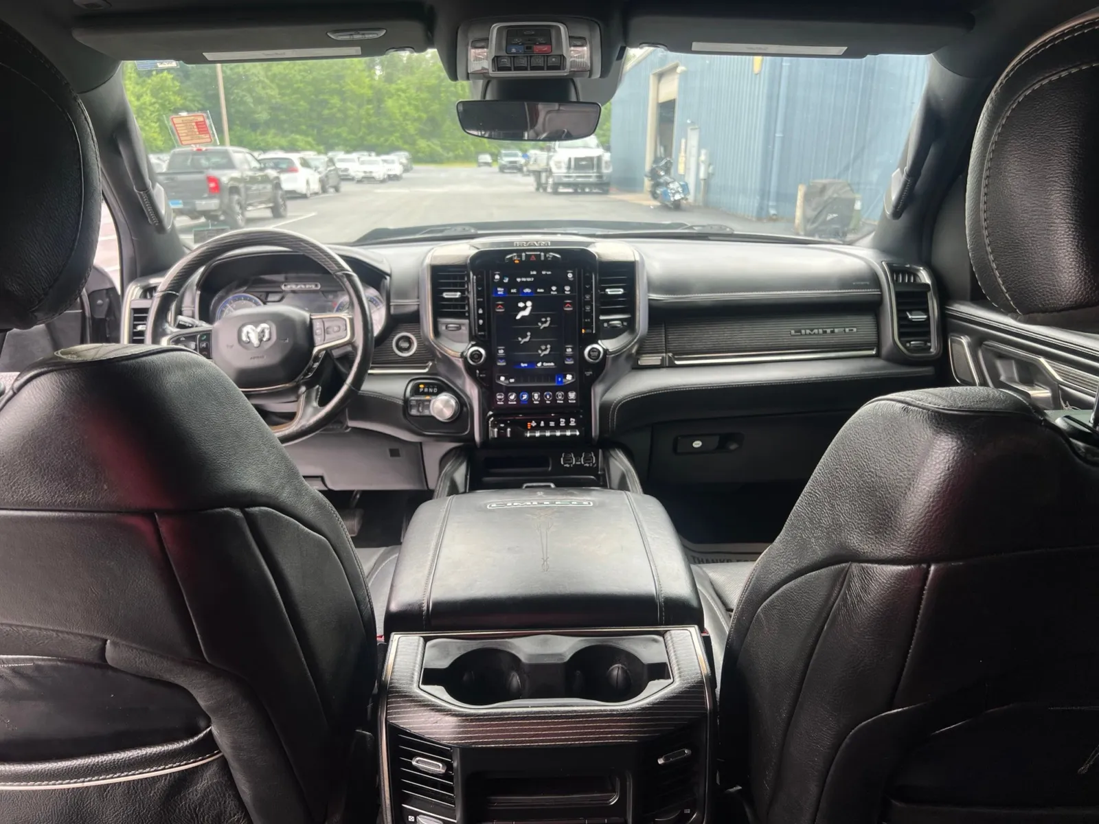 2020 Ram 1500 Limited — photo 29