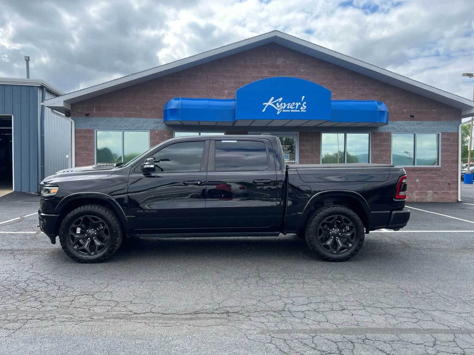 2020 Ram 1500 Limited — photo 3
