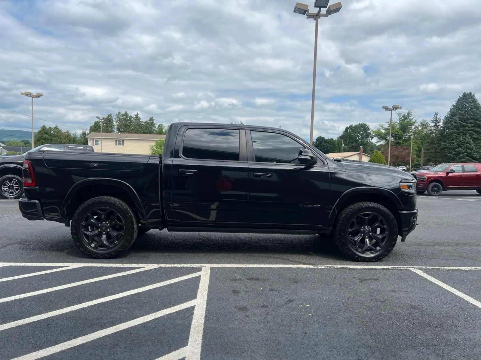 2020 Ram 1500 Limited — photo 7