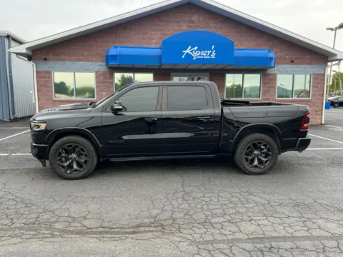 Another view of 2020 Ram 1500 Limited for sale in Chambersburg, PA at Kyner's Auto Sales, Inc.