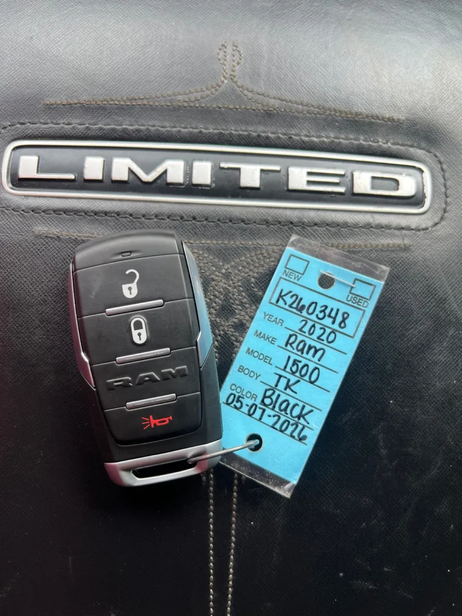 2020 Ram 1500 Limited — photo 30