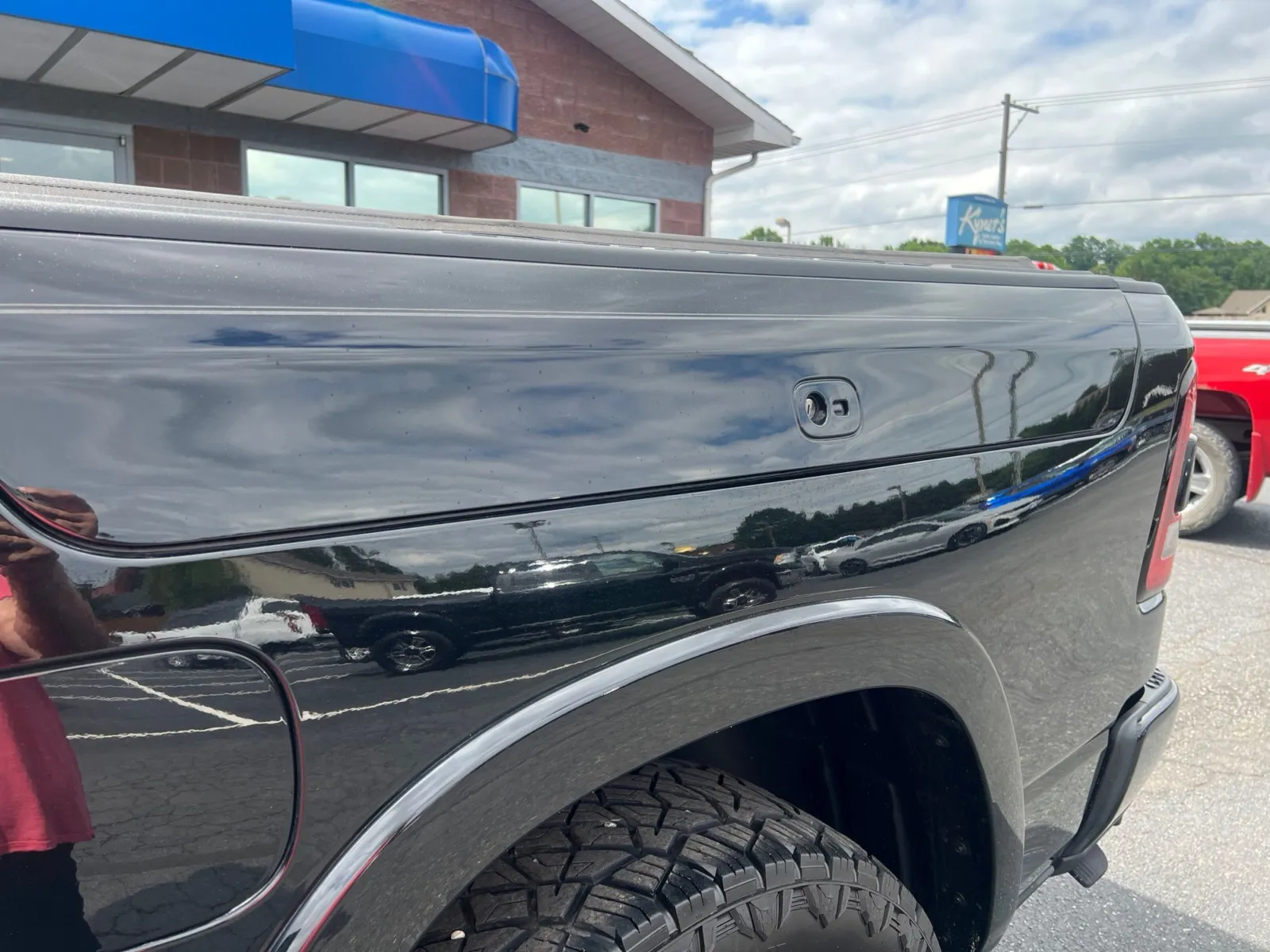 2020 Ram 1500 Limited — photo 13