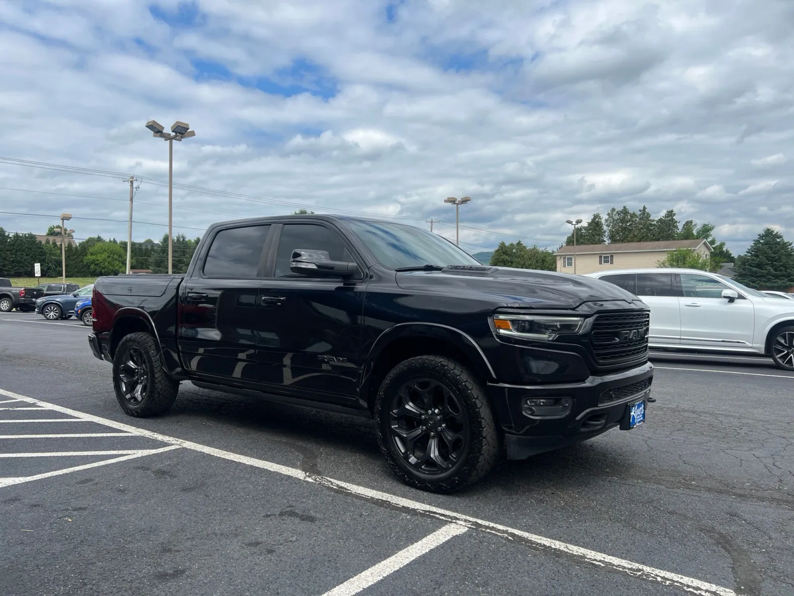 2020 Ram 1500 Limited — photo 8