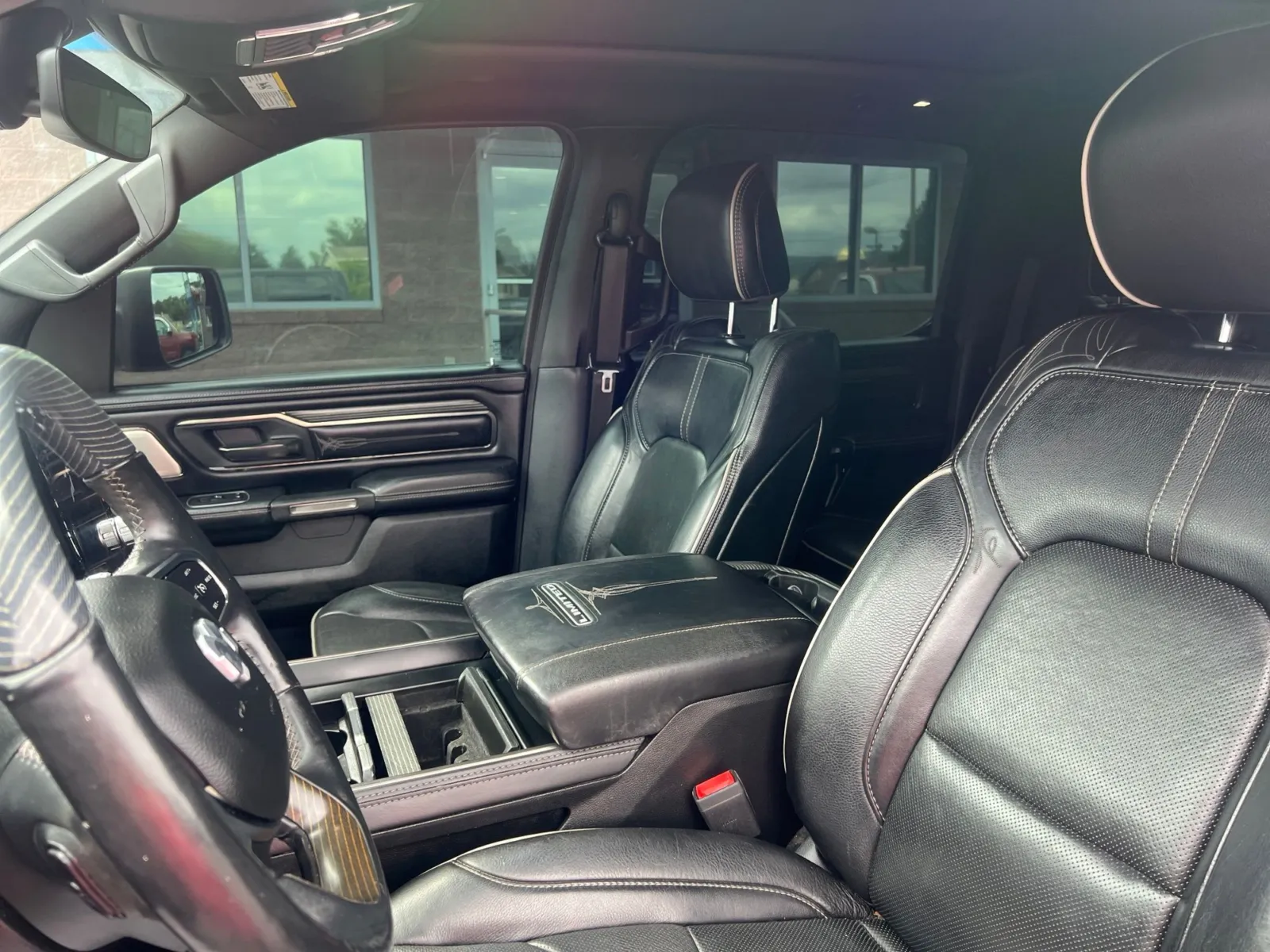 2020 Ram 1500 Limited — photo 24