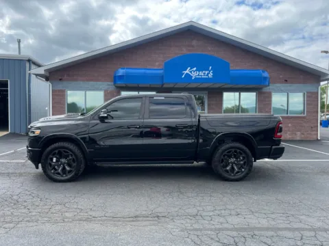 Another view of 2020 Ram 1500 Limited for sale in Chambersburg, PA at Kyner's Auto Sales, Inc.