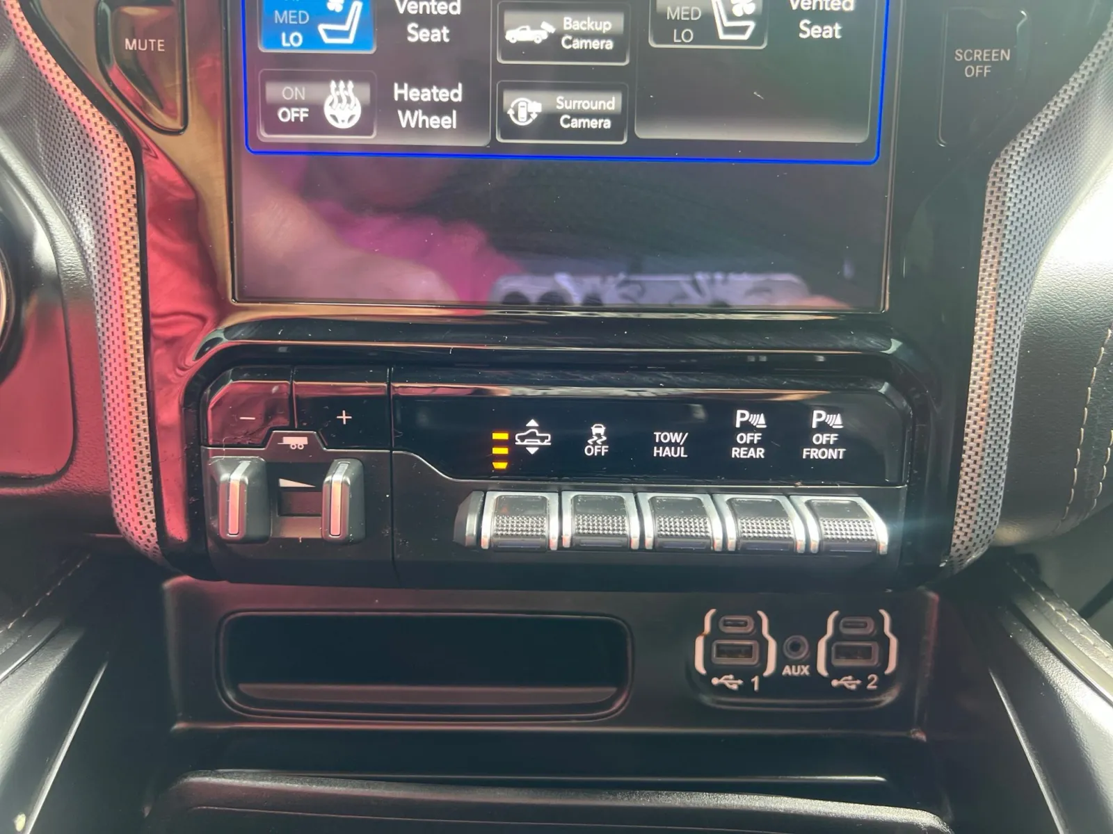 2020 Ram 1500 Limited — photo 18