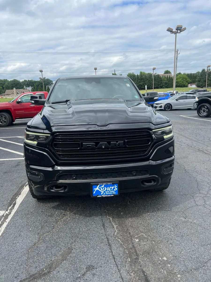 2020 Ram 1500 Limited — photo 9