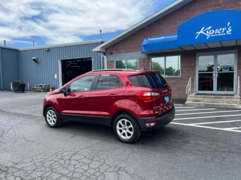 More photos of 2020 Ford EcoSport SE at Kyner's Auto Sales, Inc., PA