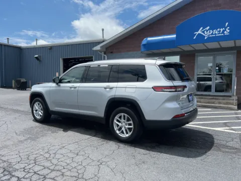 More photos of 2022 Jeep Grand Cherokee L Laredo at Kyner's Auto Sales, Inc., PA