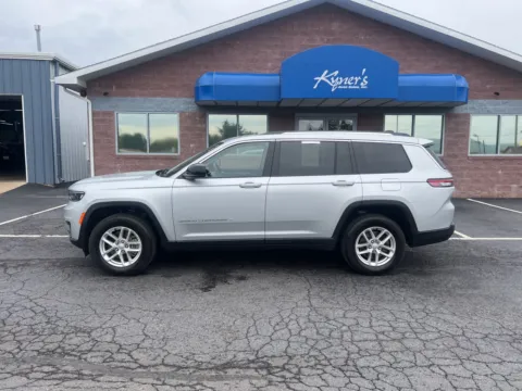 Another view of 2022 Jeep Grand Cherokee L Laredo for sale in Chambersburg, PA at Kyner's Auto Sales, Inc.