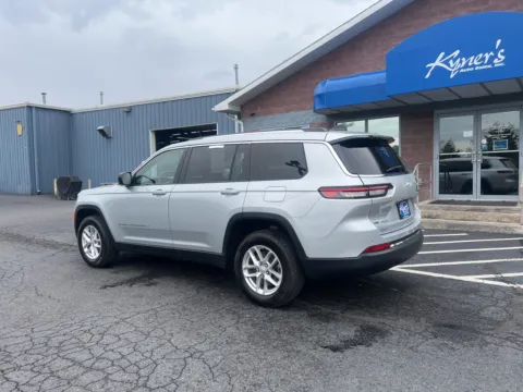 More photos of 2022 Jeep Grand Cherokee L Laredo at Kyner's Auto Sales, Inc., PA