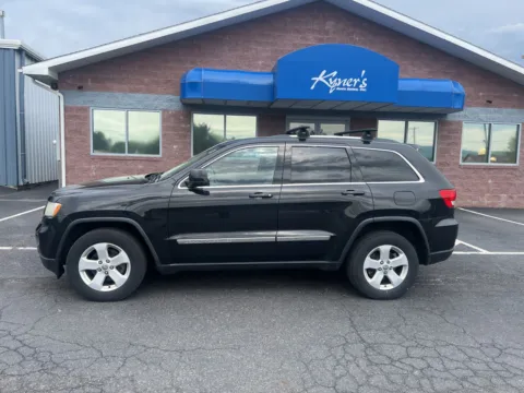 Another view of 2012 Jeep Grand Cherokee Laredo for sale in Chambersburg, PA at Kyner's Auto Sales, Inc.