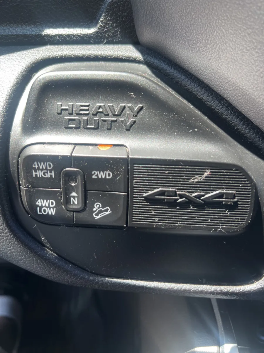 2022 Ram 2500 Laramie — photo 16