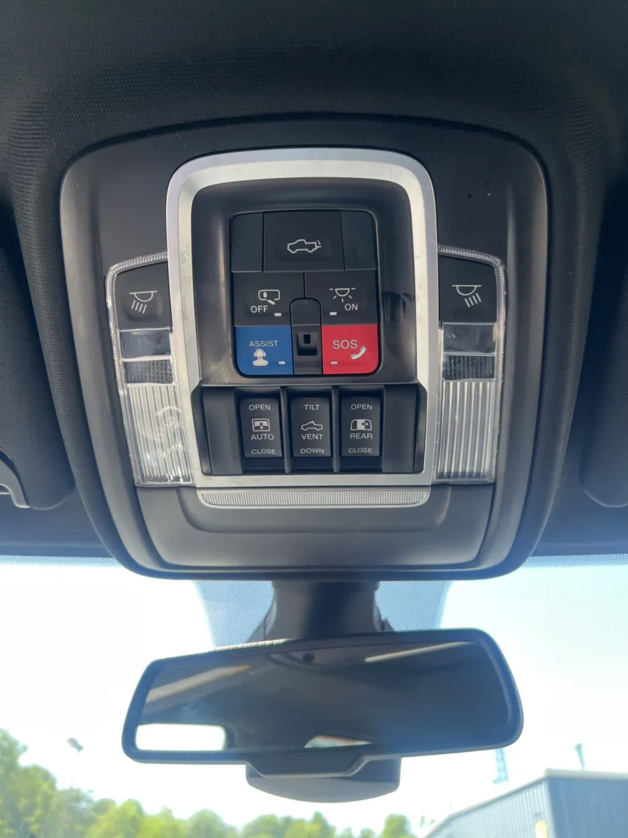 2022 Ram 2500 Laramie — photo 18
