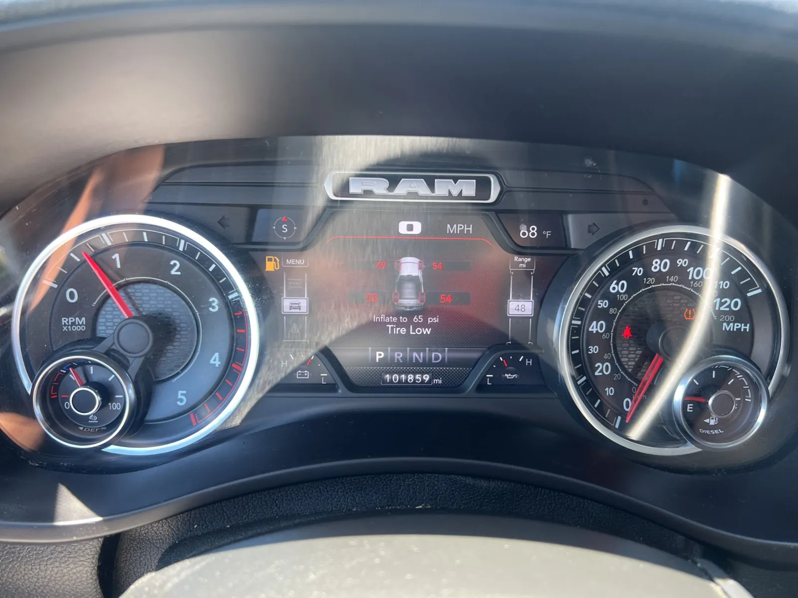 2022 Ram 2500 Laramie — photo 12