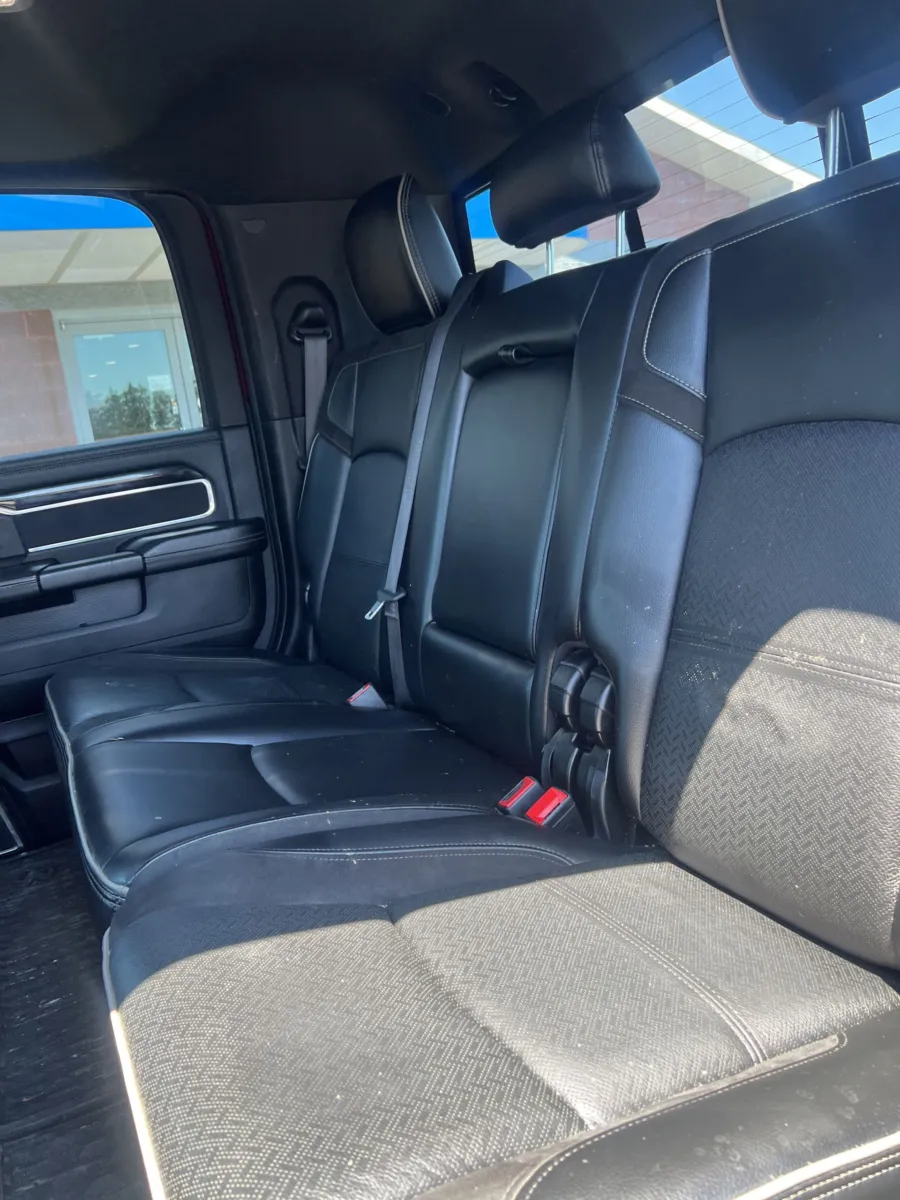 2022 Ram 2500 Laramie — photo 23