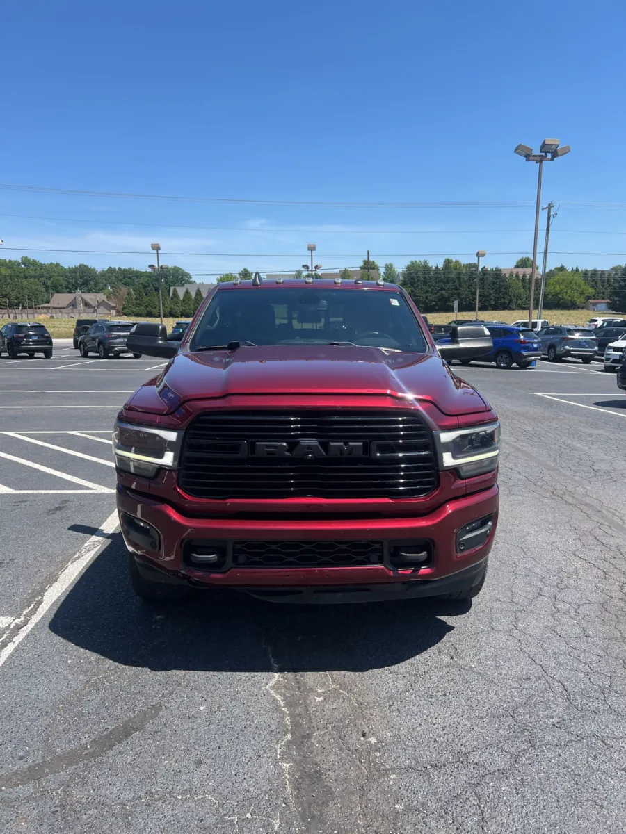 2022 Ram 2500 Laramie — photo 8