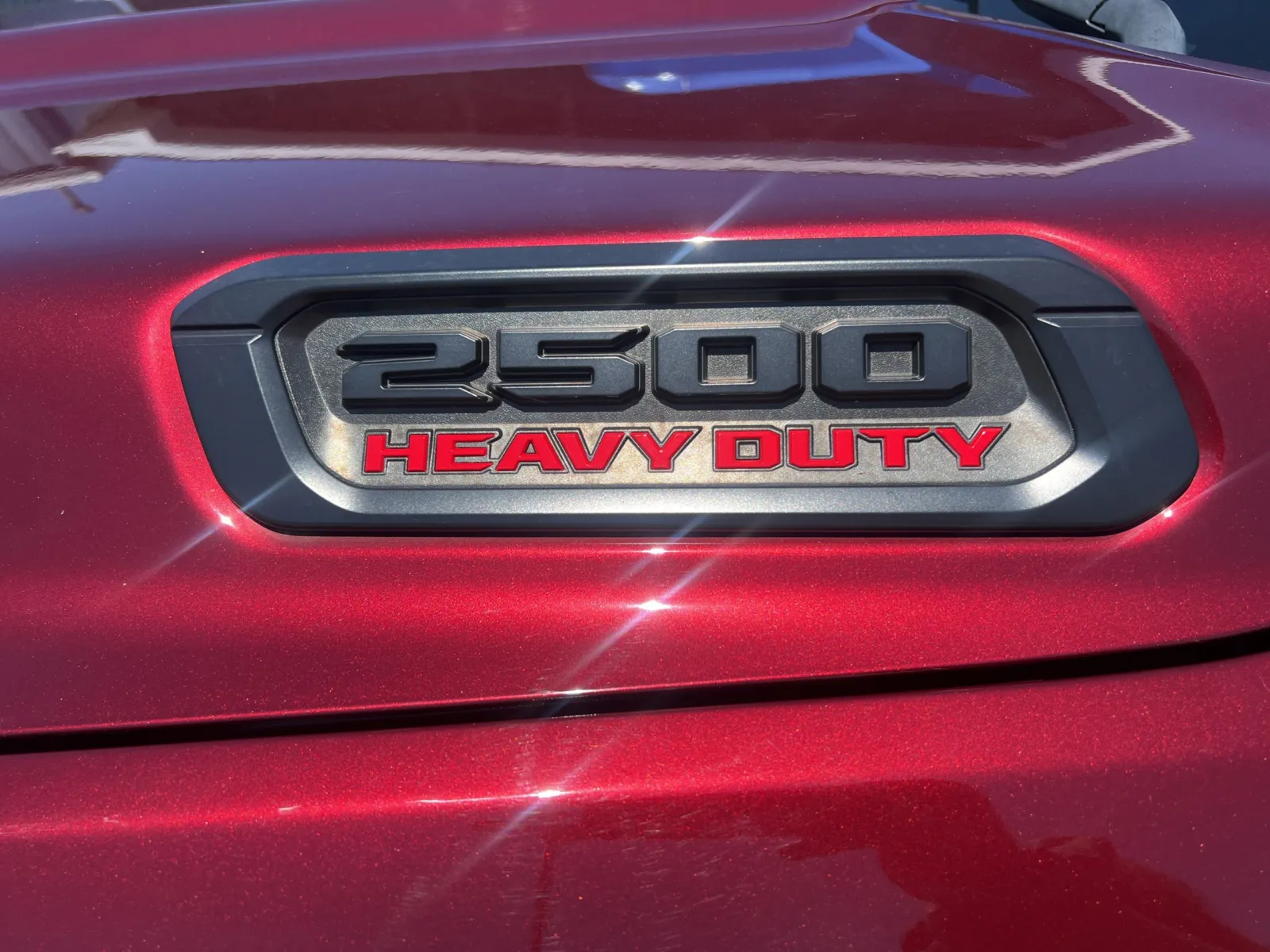 2022 Ram 2500 Laramie — photo 9