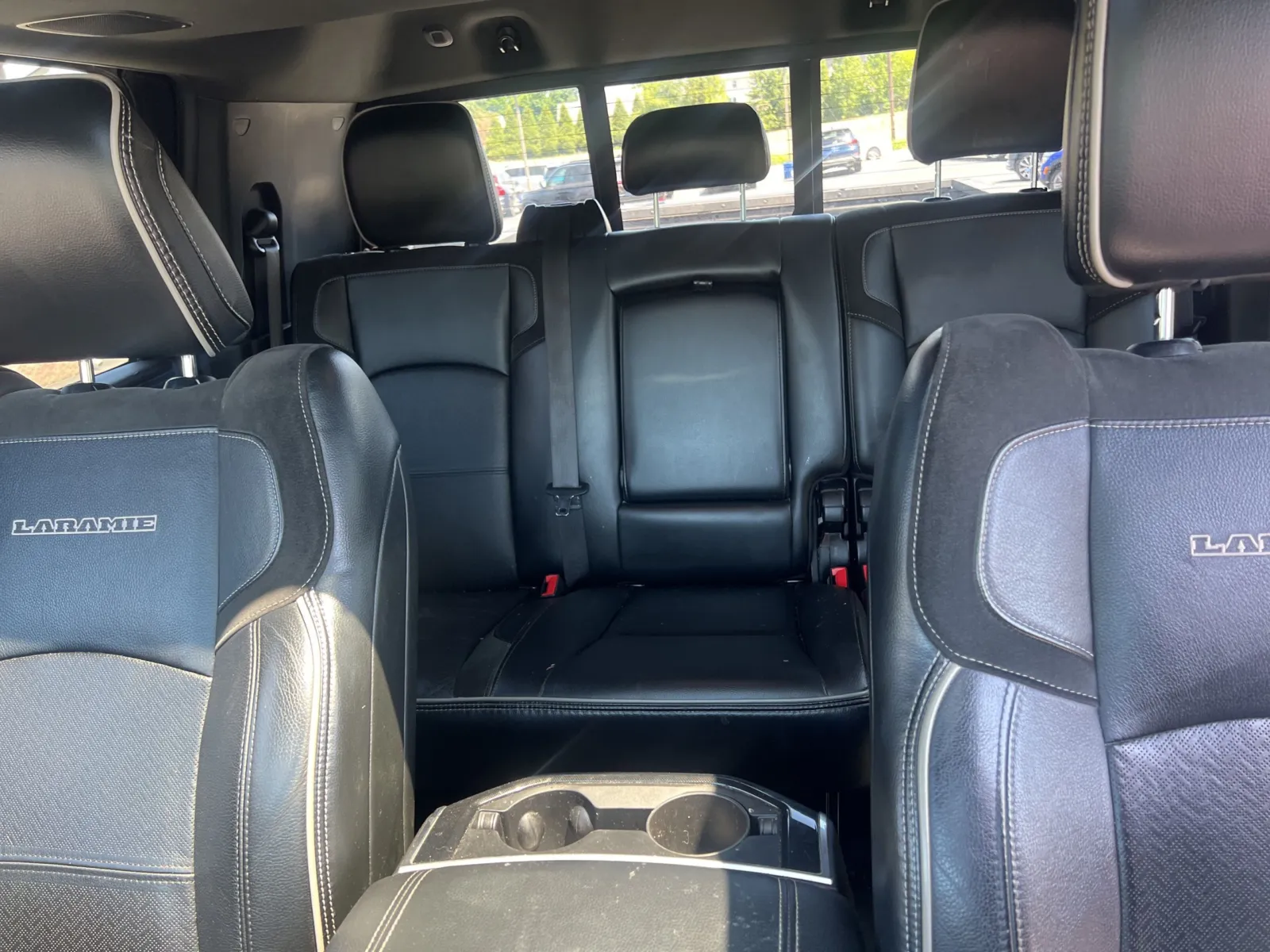 2022 Ram 2500 Laramie — photo 21