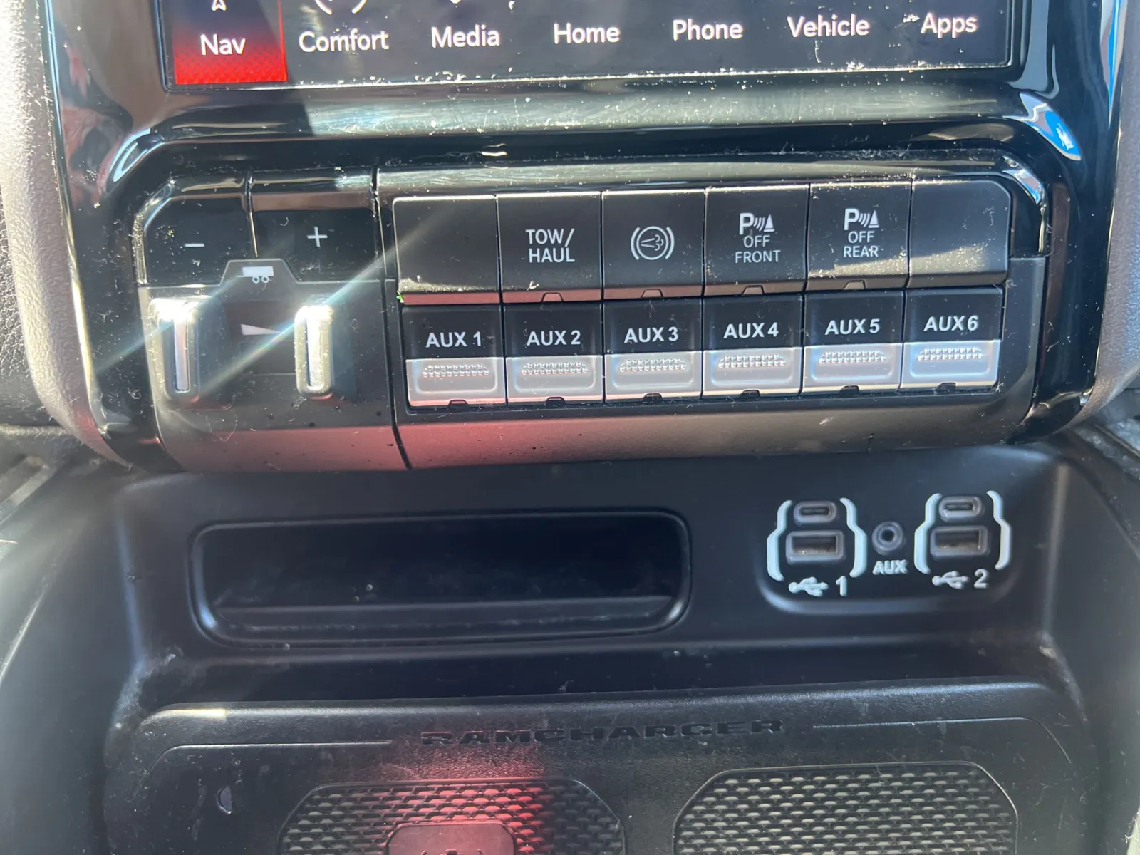 2022 Ram 2500 Laramie — photo 15