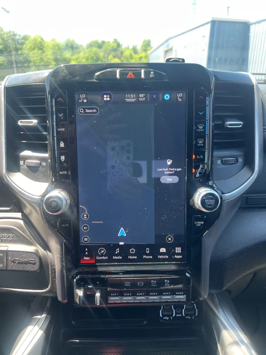 2022 Ram 2500 Laramie — photo 14