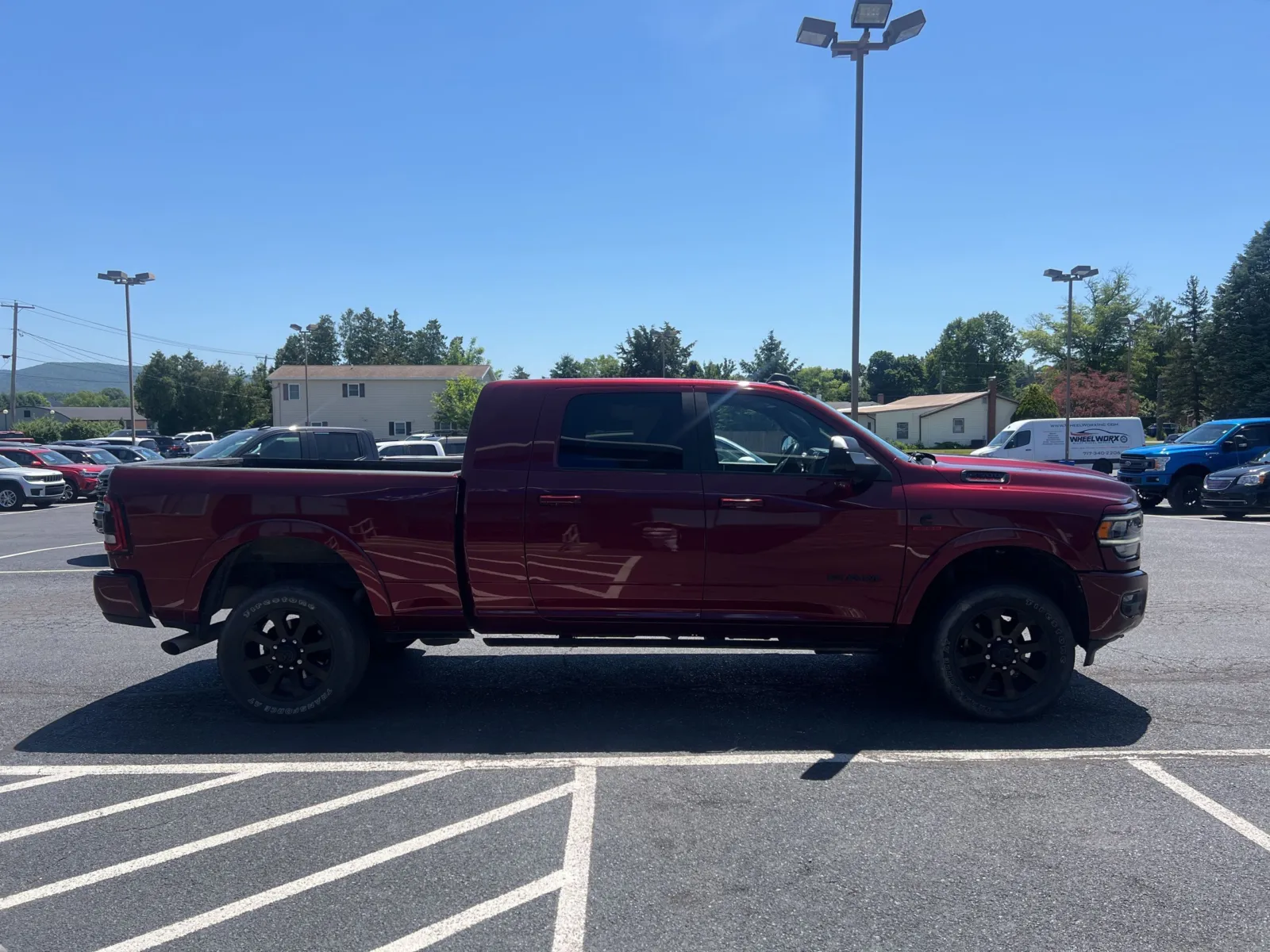 2022 Ram 2500 Laramie — photo 6