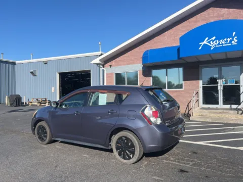 Another view of 2009 Pontiac Vibe for sale in Chambersburg, PA at Kyner's Auto Sales, Inc.