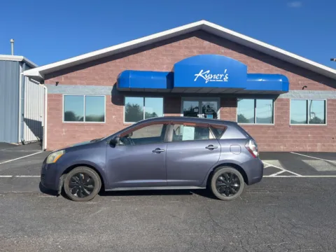 Photos of 2009 Pontiac Vibe for sale in Chambersburg, PA at Kyner's Auto Sales, Inc.