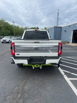 Another view of 2024 Ford F-250SD Limited for sale in Chambersburg, PA at Kyner's Auto Sales, Inc.