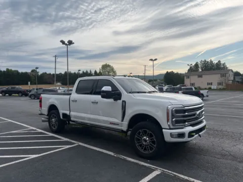 More photos of 2024 Ford F-250SD Limited at Kyner's Auto Sales, Inc., PA