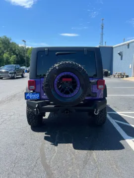 More photos of 2017 Jeep Wrangler Unlimited Sport at Kyner's Auto Sales, Inc., PA