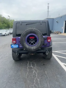 More photos of 2017 Jeep Wrangler Unlimited Sport at Kyner's Auto Sales, Inc., PA