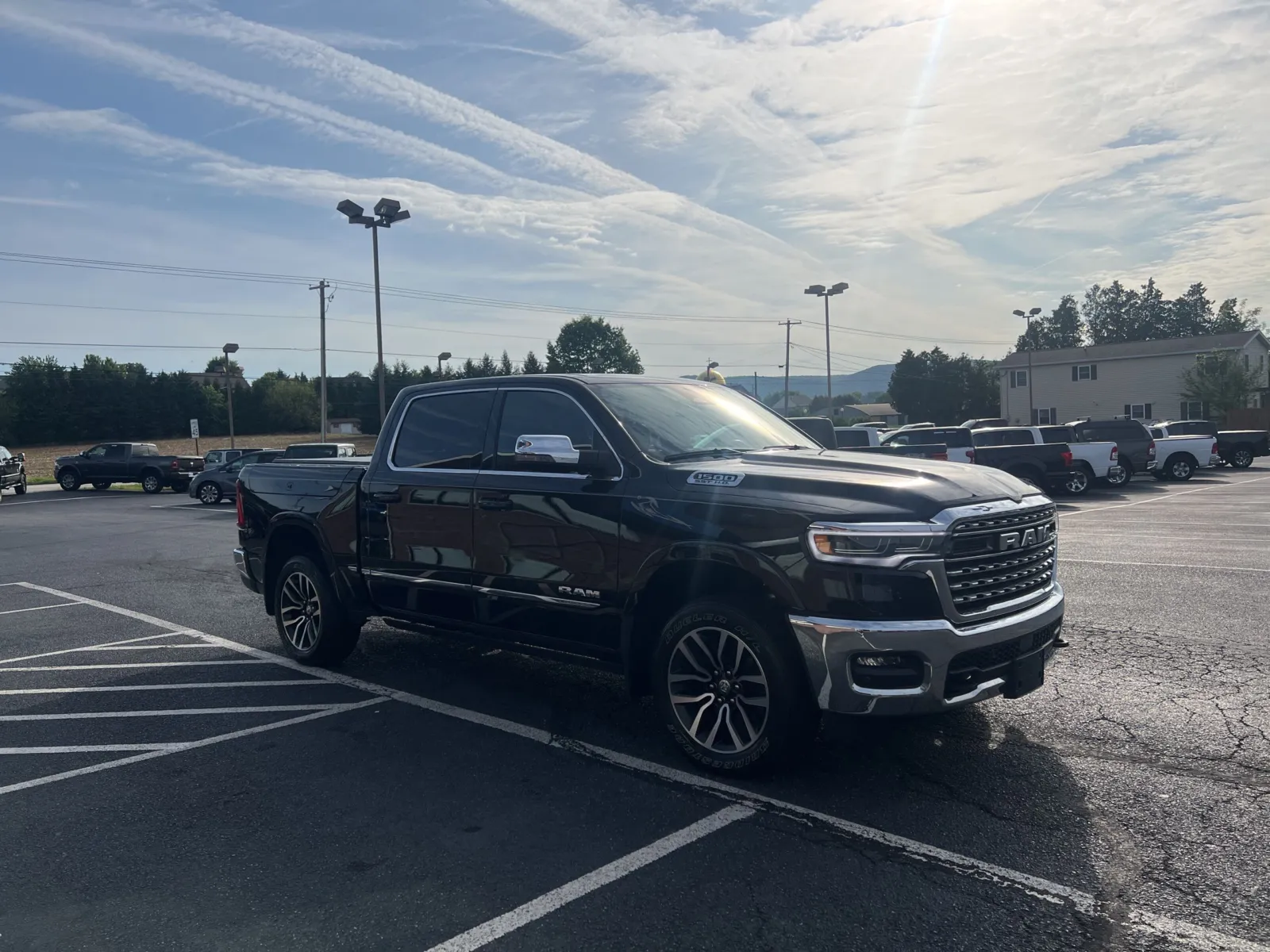 2025 Ram 1500 Limited — photo 8