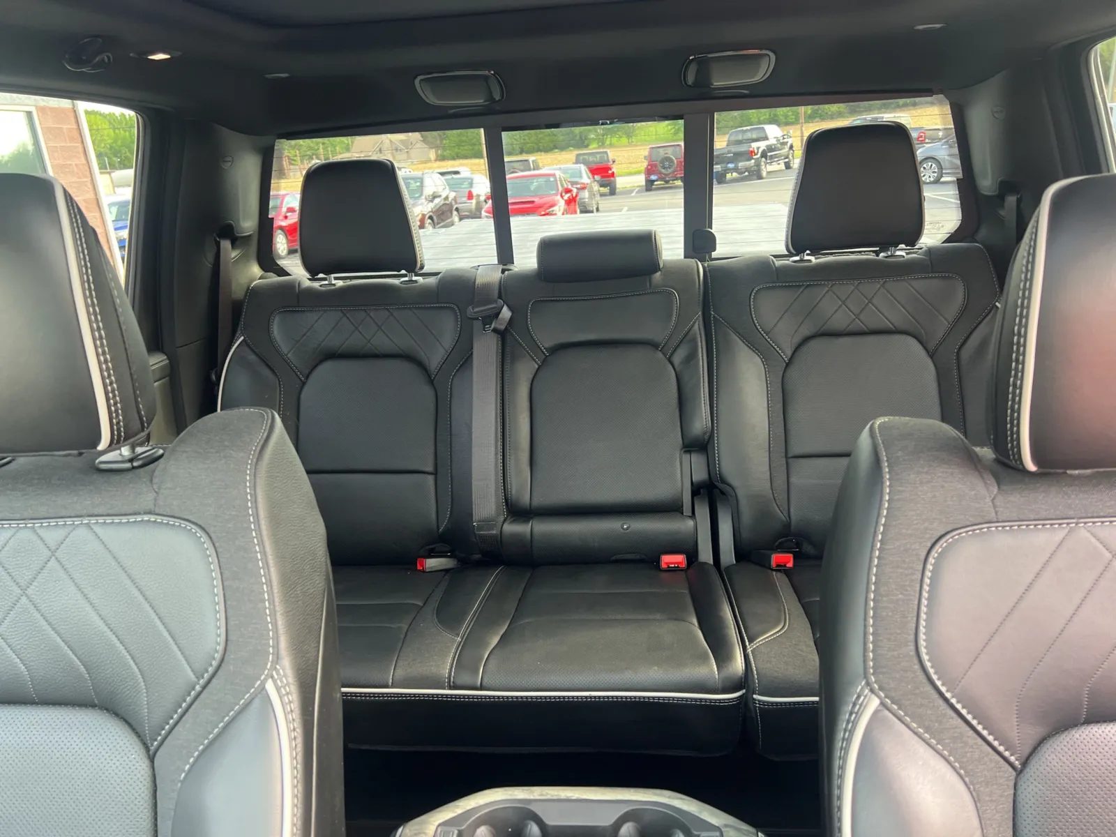 2025 Ram 1500 Limited — photo 29