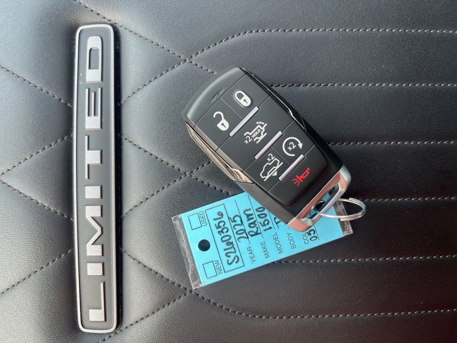 2025 Ram 1500 Limited — photo 40