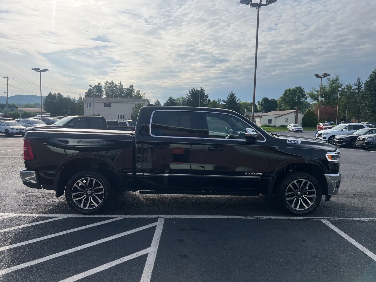 2025 Ram 1500 Limited — photo 7