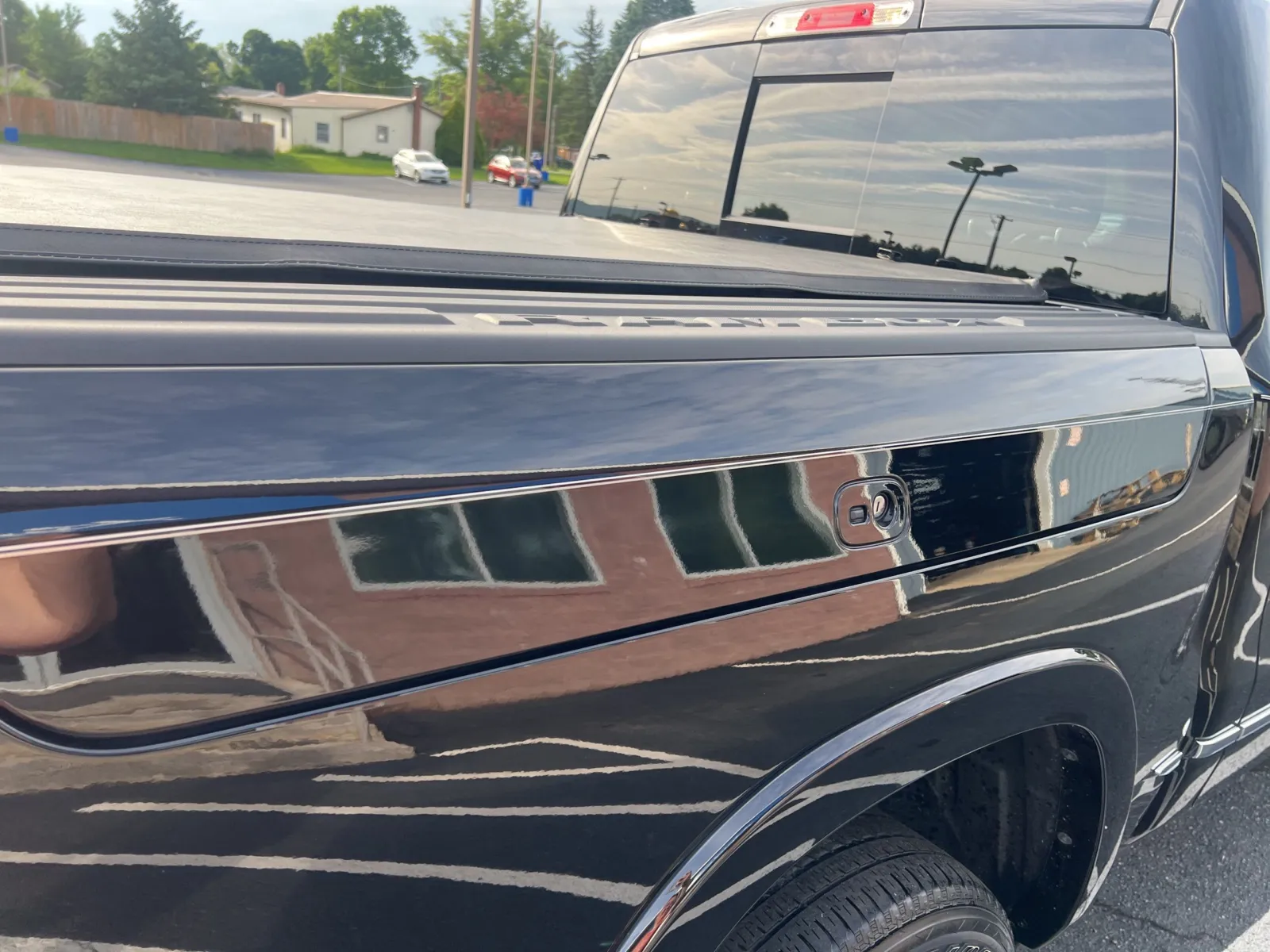 2025 Ram 1500 Limited — photo 37