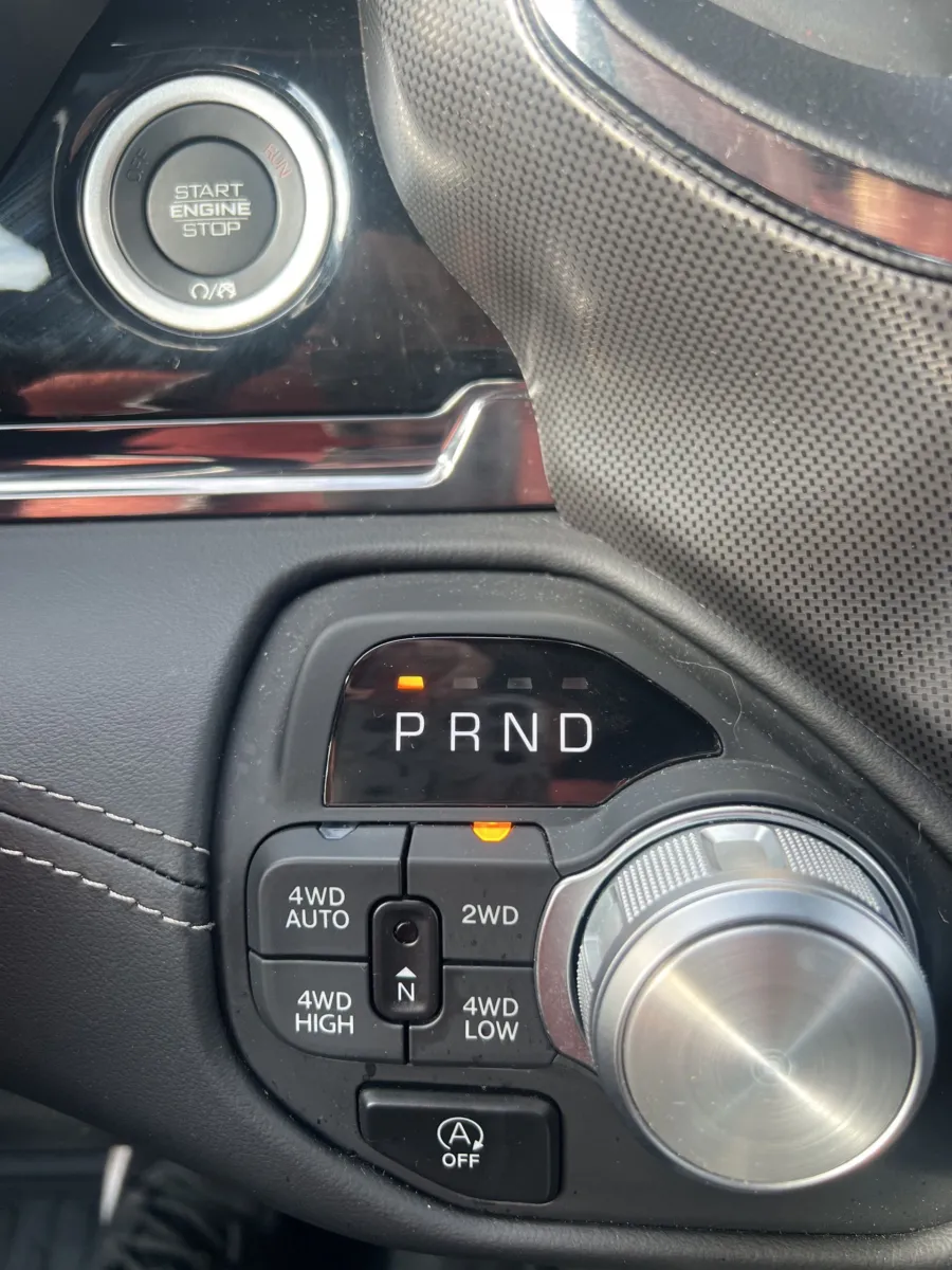 2025 Ram 1500 Limited — photo 21