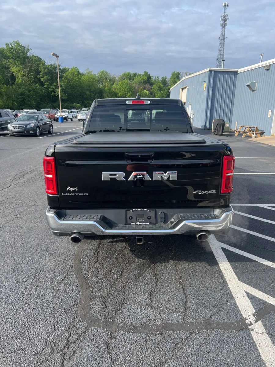 2025 Ram 1500 Limited — photo 5