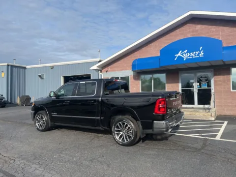 More photos of 2025 Ram 1500 Limited at Kyner's Auto Sales, Inc., PA